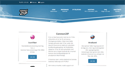 Desktop Screenshot of connect2ip.se